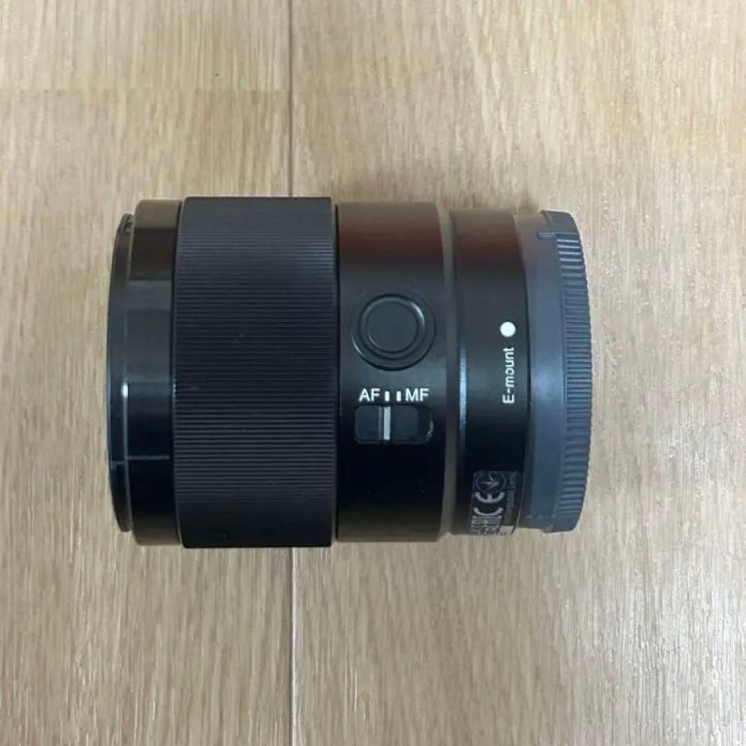 Sony FE 35mm F1.8 単焦点レンズ （SEL35F18F）