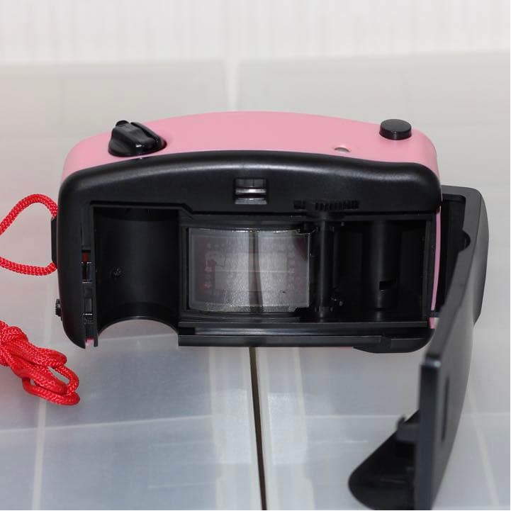 ハローキティ フィルムカメラ