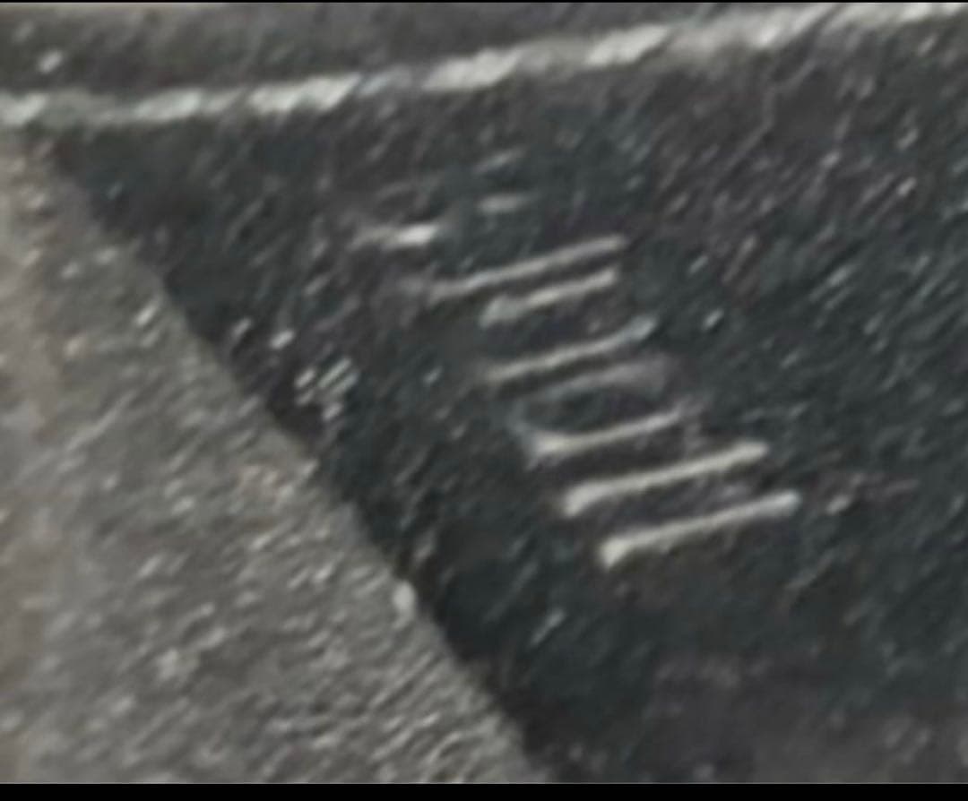 ルイヴィトン　名刺入れ　モノグラムサテン 【カラー】ブラック