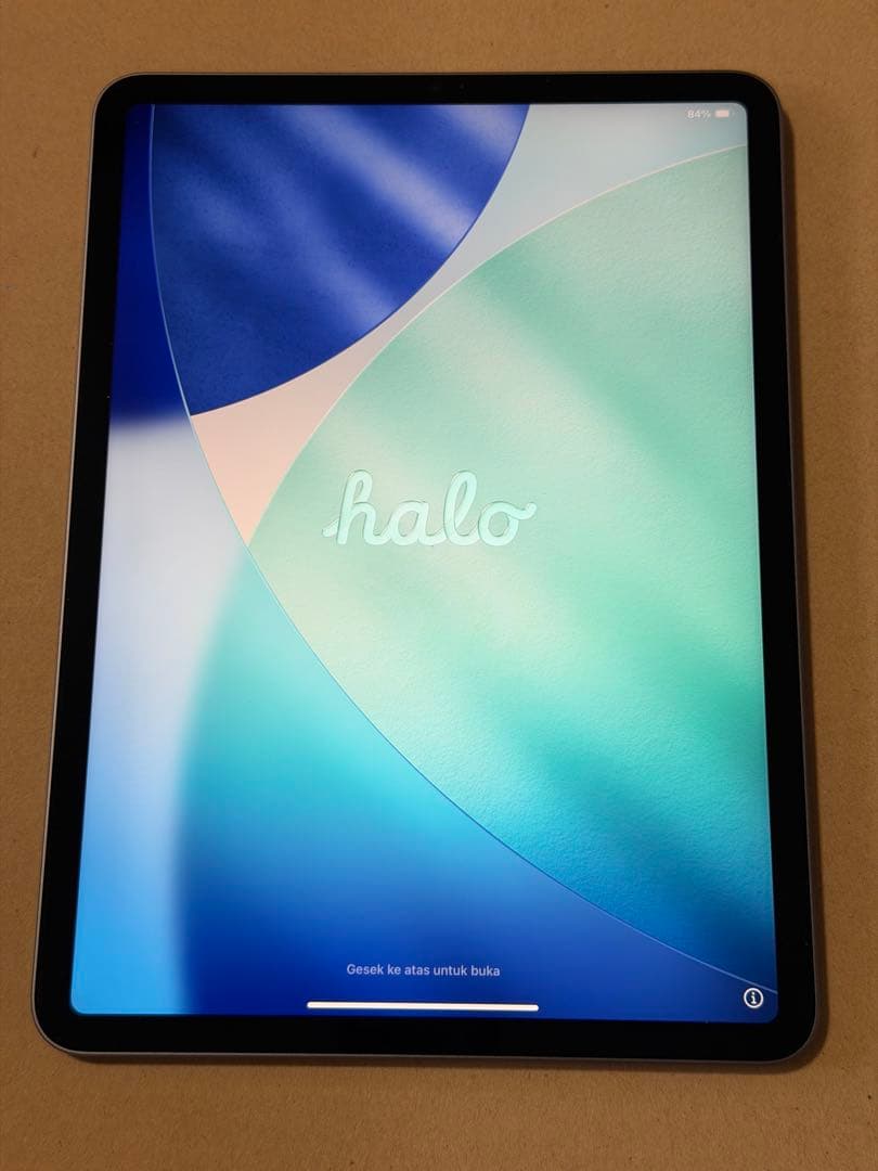 iPad Pro11Gen3 スペースグレー Wi-Fiモデル 256GB