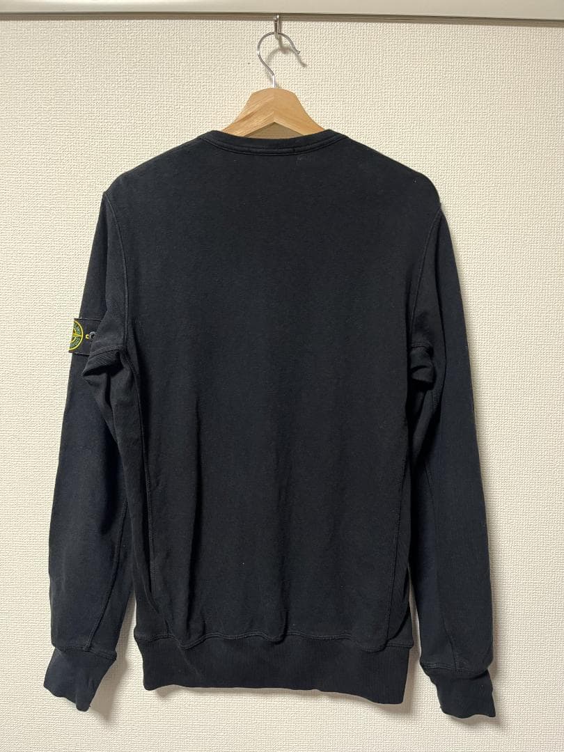 【正規品・良品・Lサイズ】STONE  スウェット・トレーナー