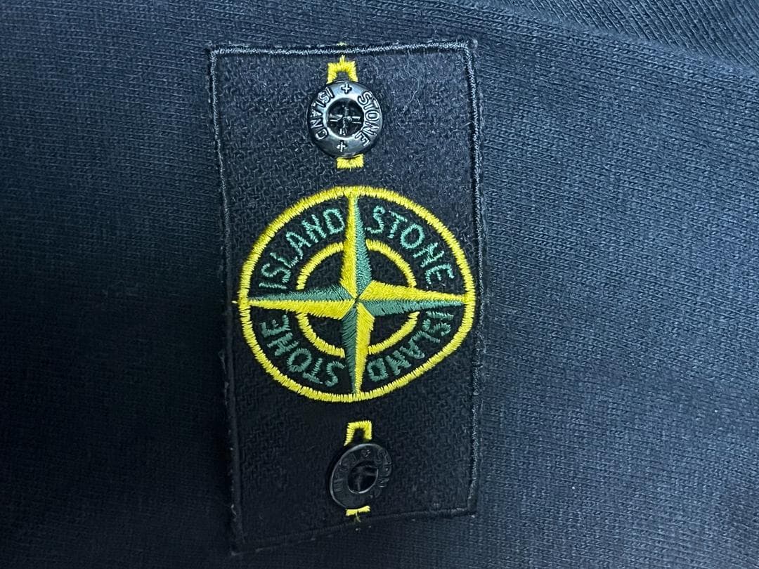 【正規品・良品・Lサイズ】STONE  スウェット・トレーナー