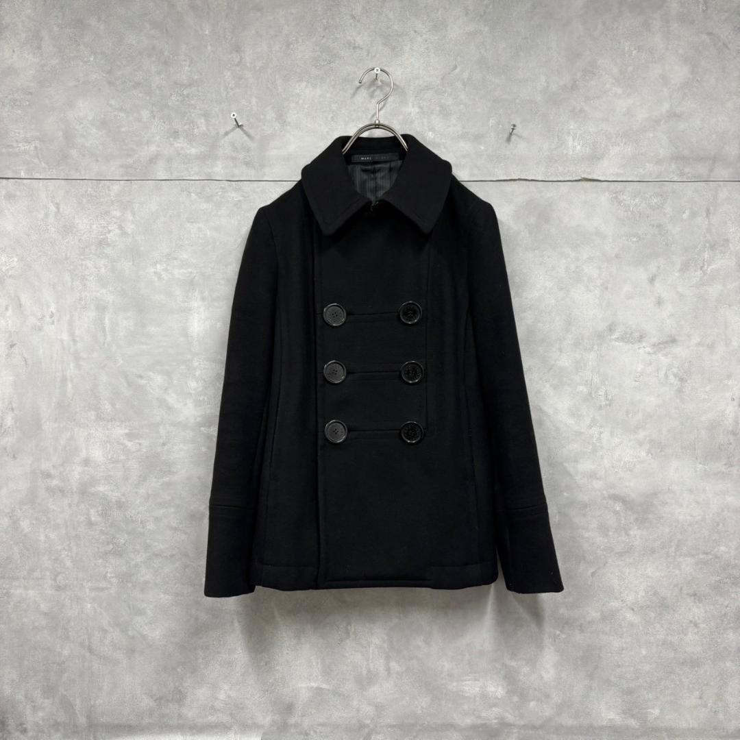 専用★MARC JACOBS ダブル ウール Pコート N2230
