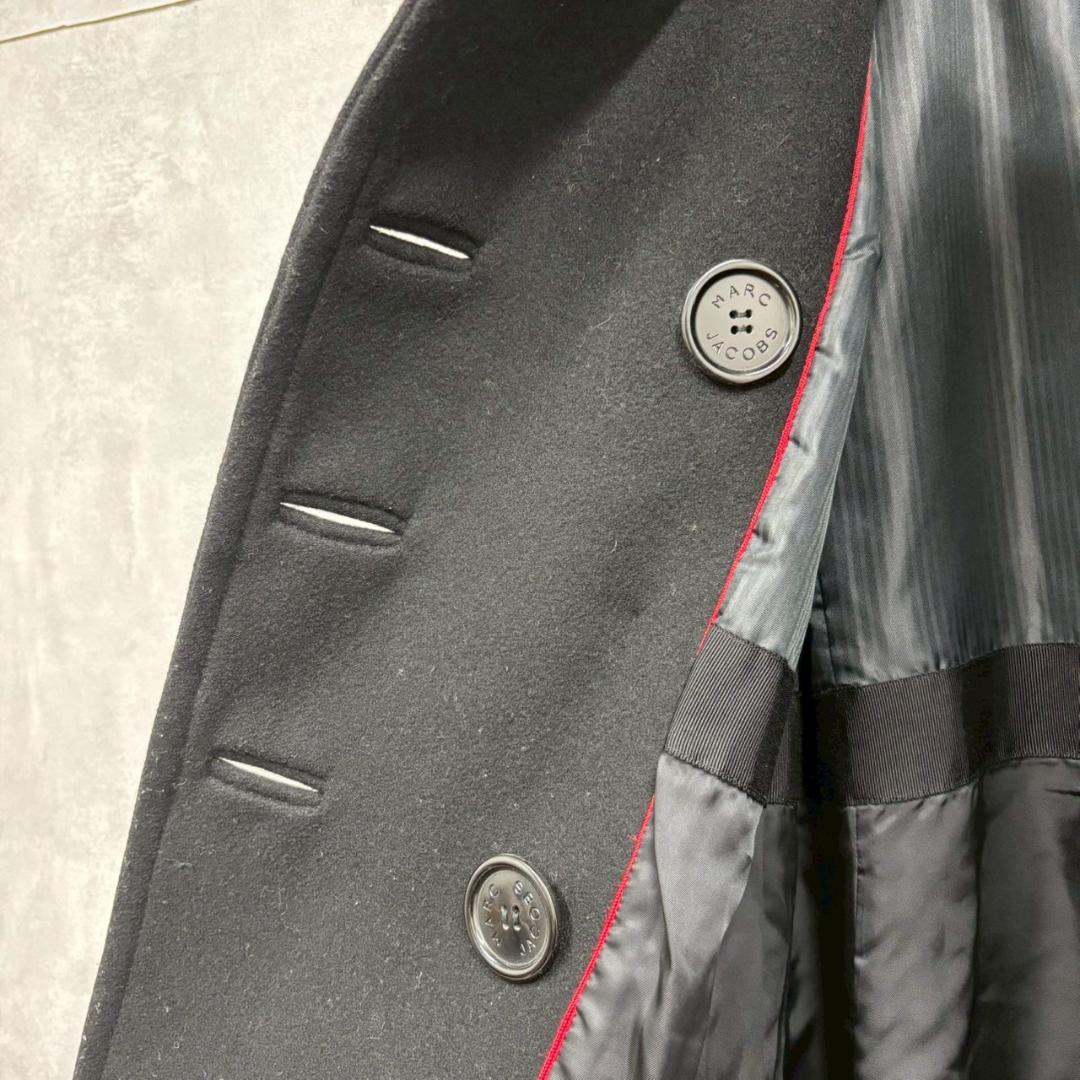 専用★MARC JACOBS ダブル ウール Pコート N2230