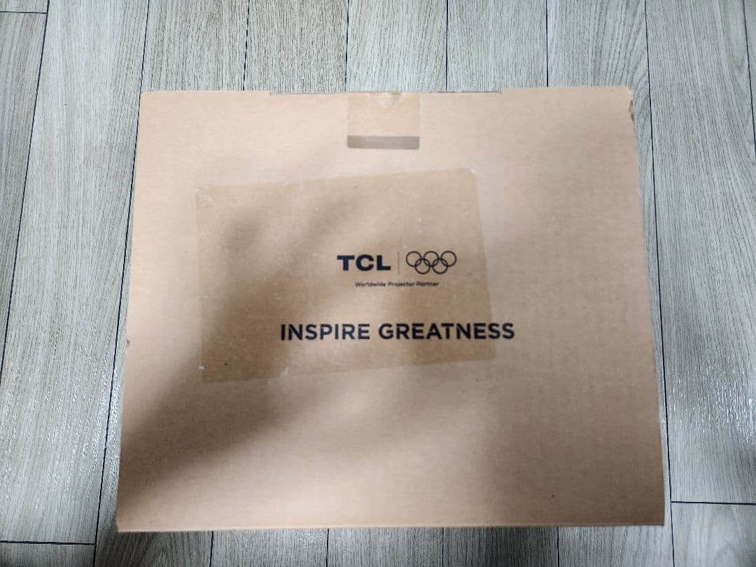 TCL プロジェクター C1 ホームプロジェクター