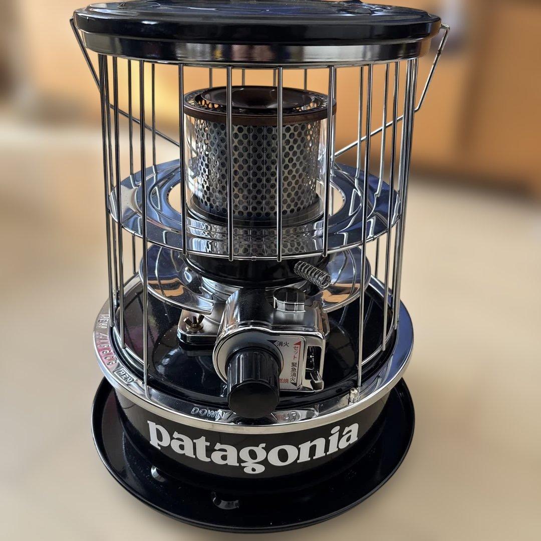 Alpaca TS-77 ストーブ 黒