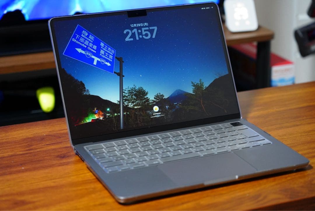 【アカイ エジ様】Apple Macbook Air M2