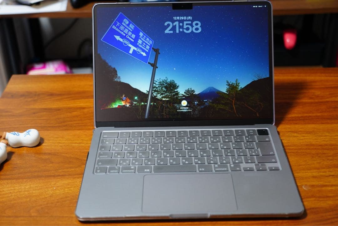 【アカイ エジ様】Apple Macbook Air M2