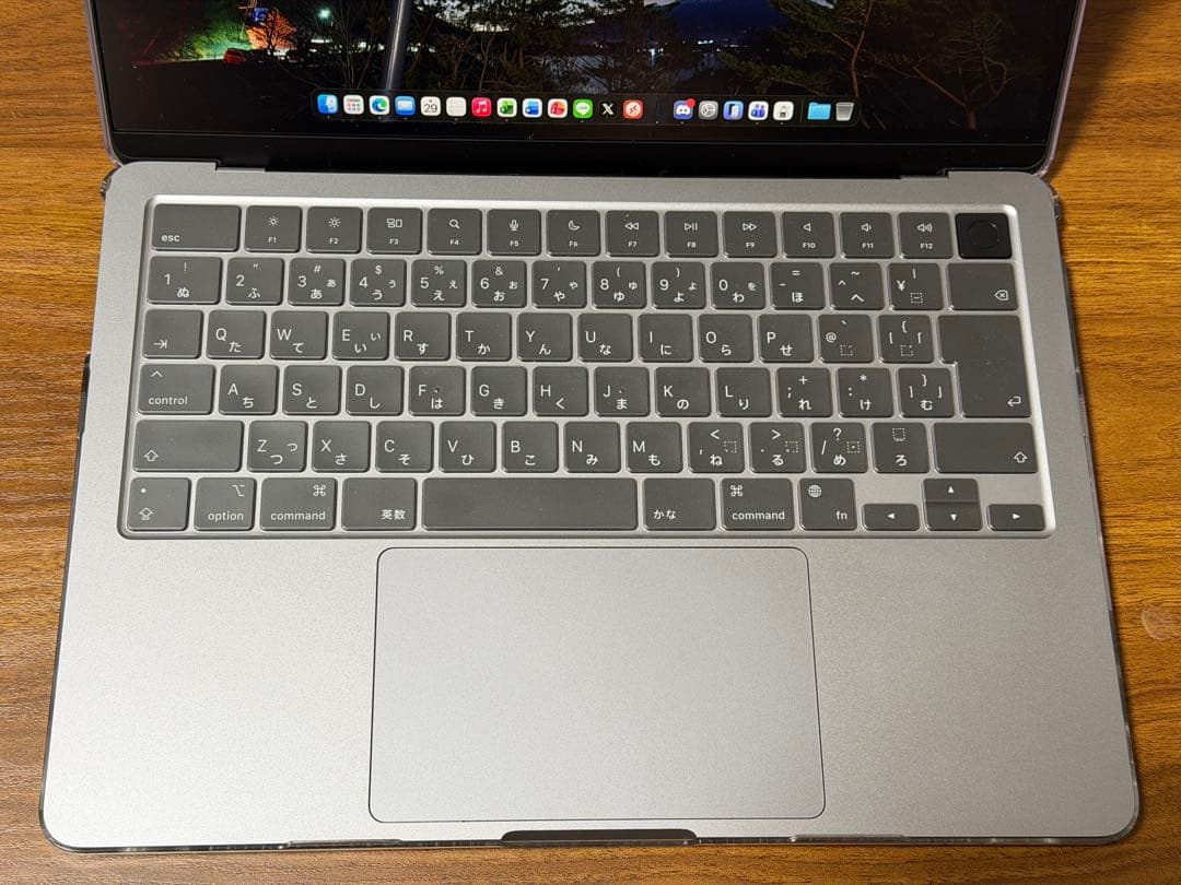 【アカイ エジ様】Apple Macbook Air M2