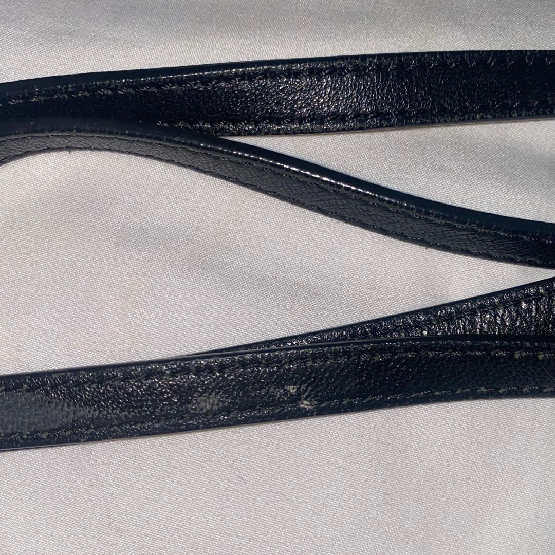 JIMMY CHOO ショルダーバッグ ２way スタッズ ミニサラ レザー