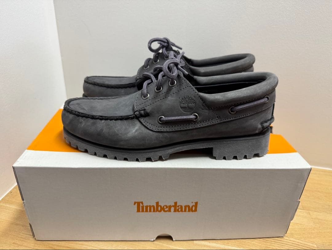 ティンバーランド 【26cm】 スリーアイ クラシック ラグ デッキシューズ