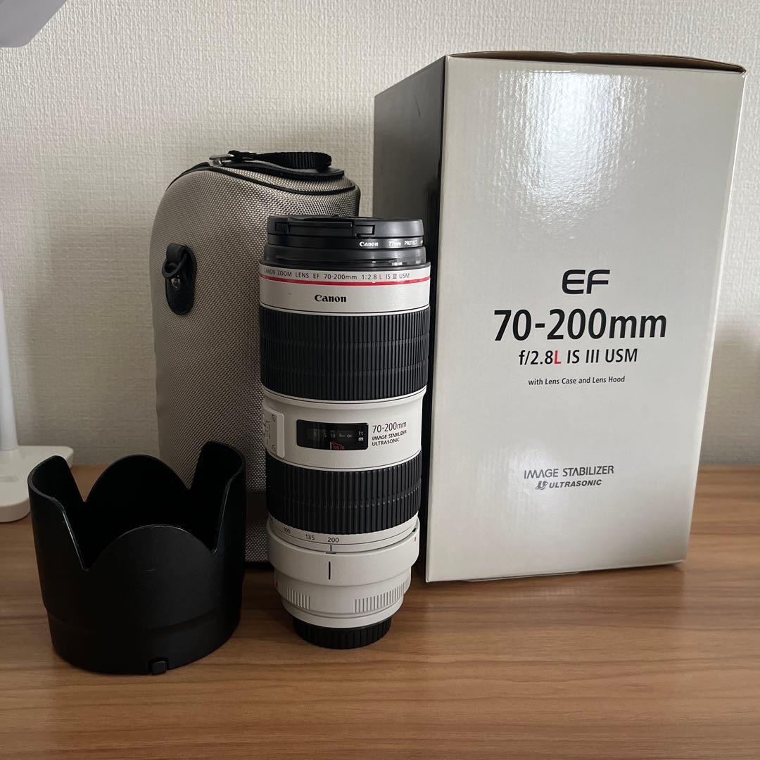 レンズ(ズーム) ShigeCanon EF 70-200mm f/2.8L IS III
