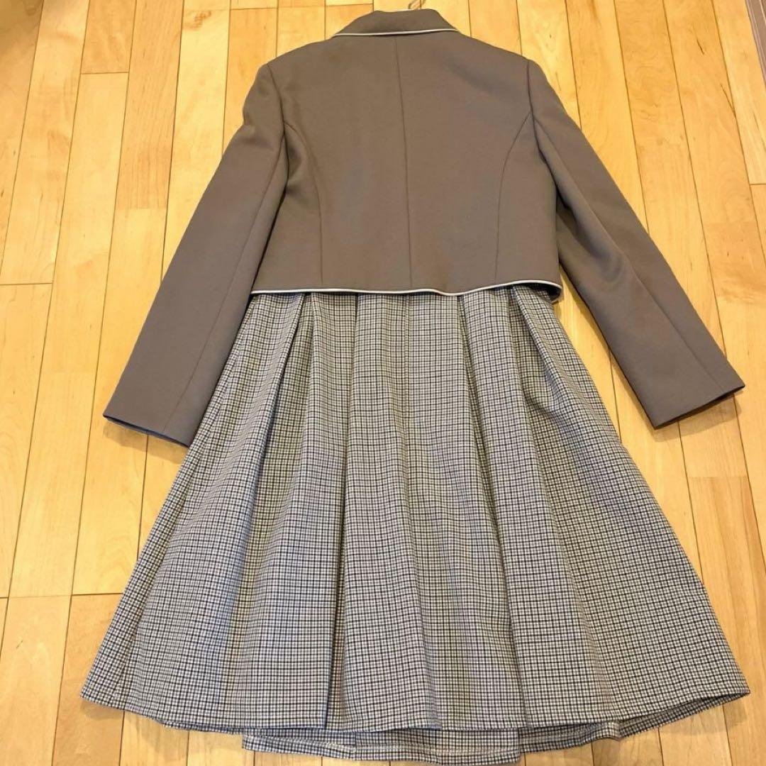 【極美品】165㎝　waltz by BEAMS DESIGN　卒業入学式スーツ