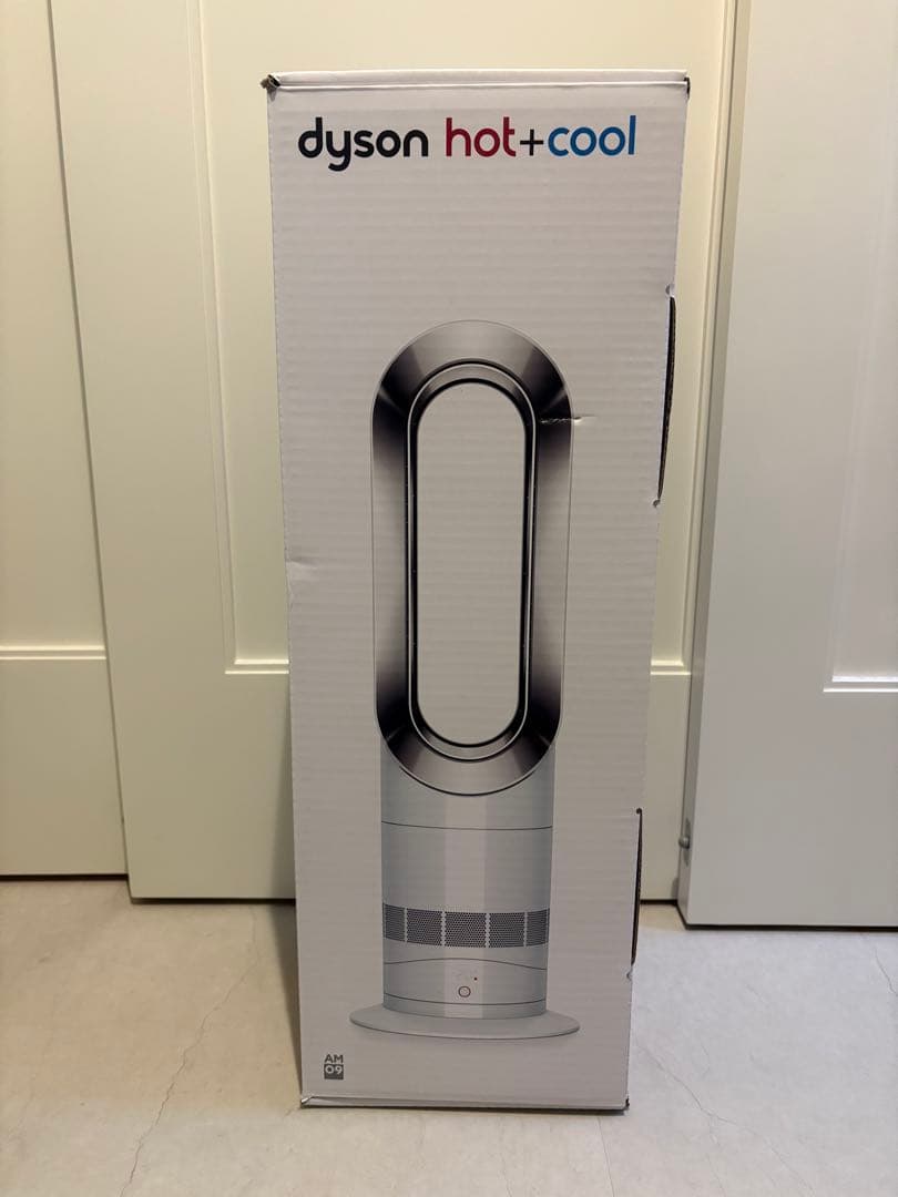 Dyson hot+cool 扇風機 20年製 ダイソン 冷暖房 ファンヒーター