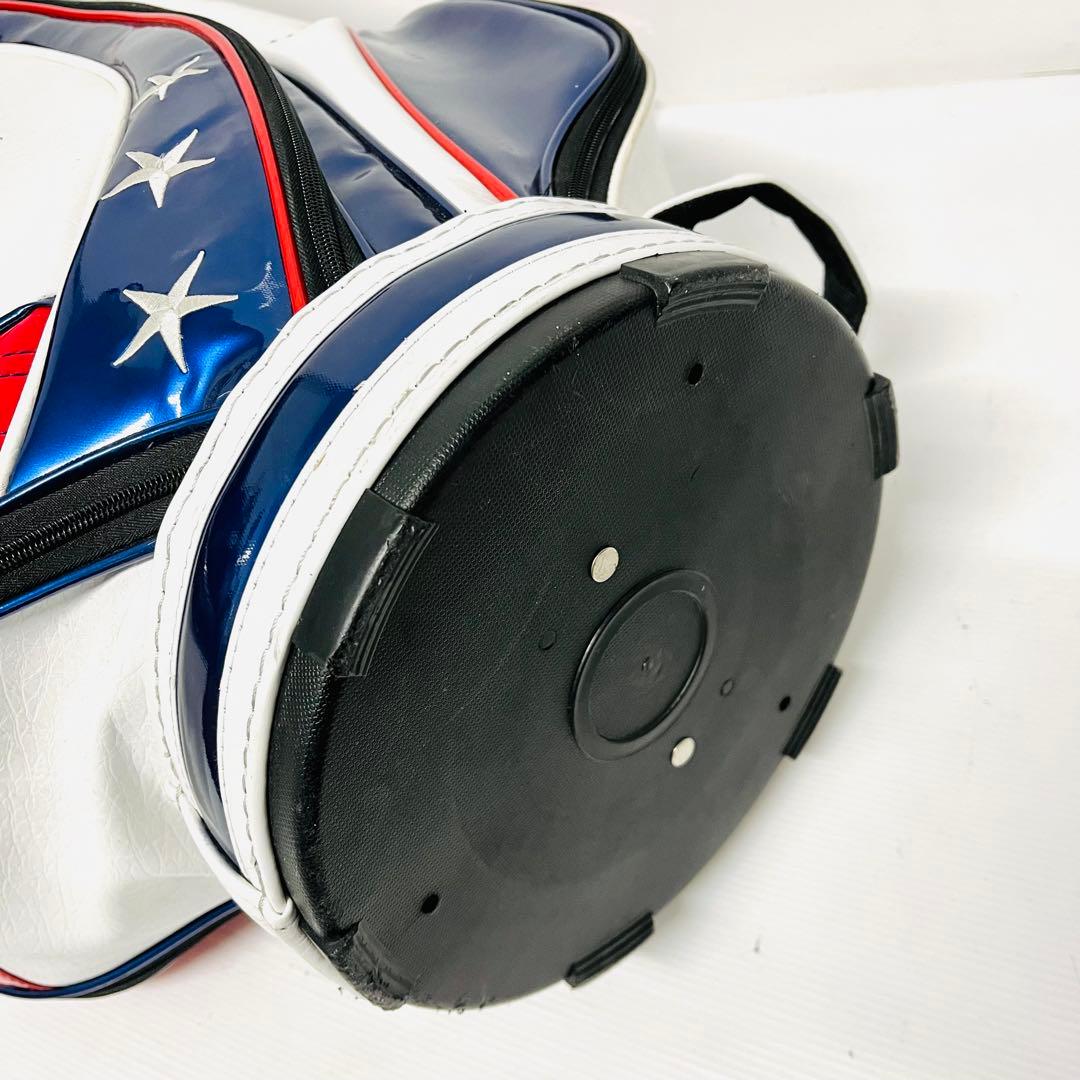 美品　限定モデル　キャロウェイ　キャディバッグ　　レア　キャロウェイベア　くま