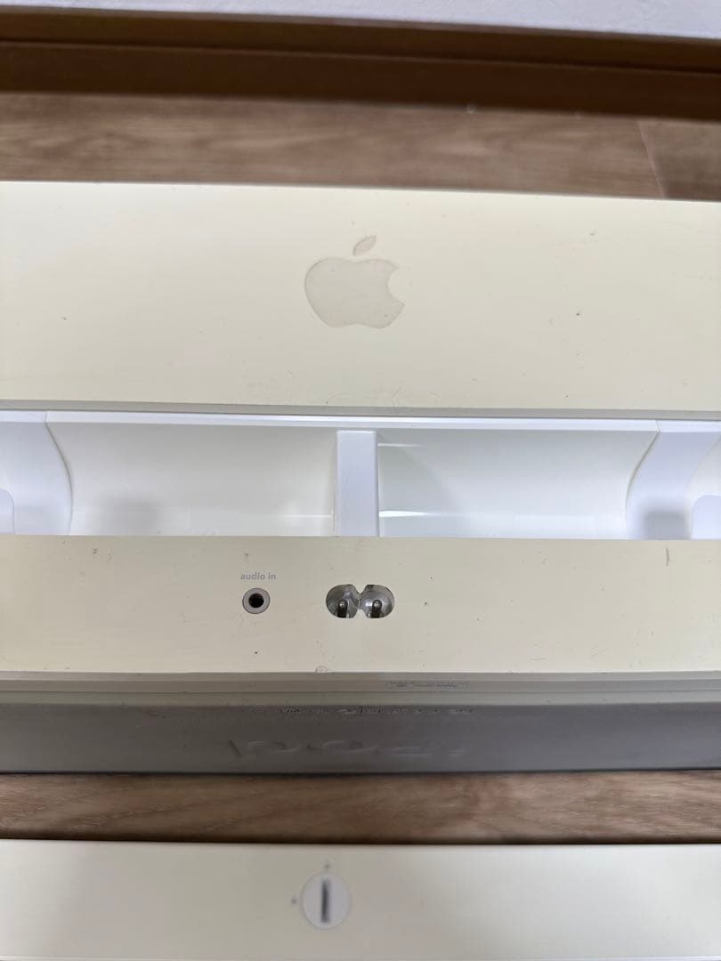 Apple A1121 アップル Hi-Fi iPod ドックスピーカー