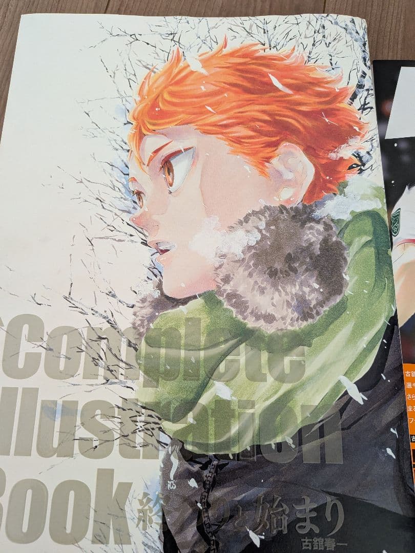 ハイキュー!! 全巻セット 　+ 特集雑誌など