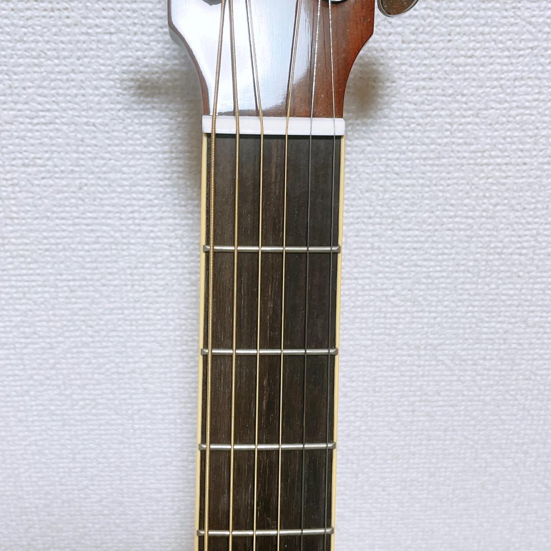 【美品】アコースティックギター 初心者セット YAMAHA FS820