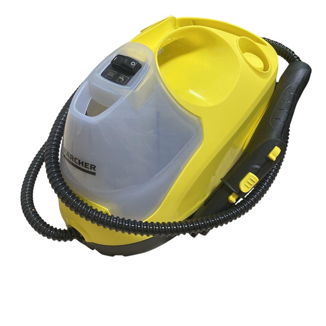 ケルヒャー KERCHER SC4 EASYFIX スチームクリーナー