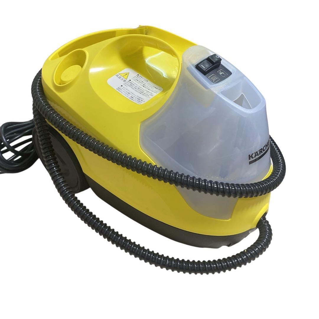 ケルヒャー KERCHER SC4 EASYFIX スチームクリーナー