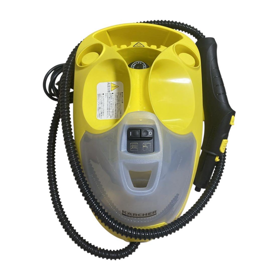 ケルヒャー KERCHER SC4 EASYFIX スチームクリーナー