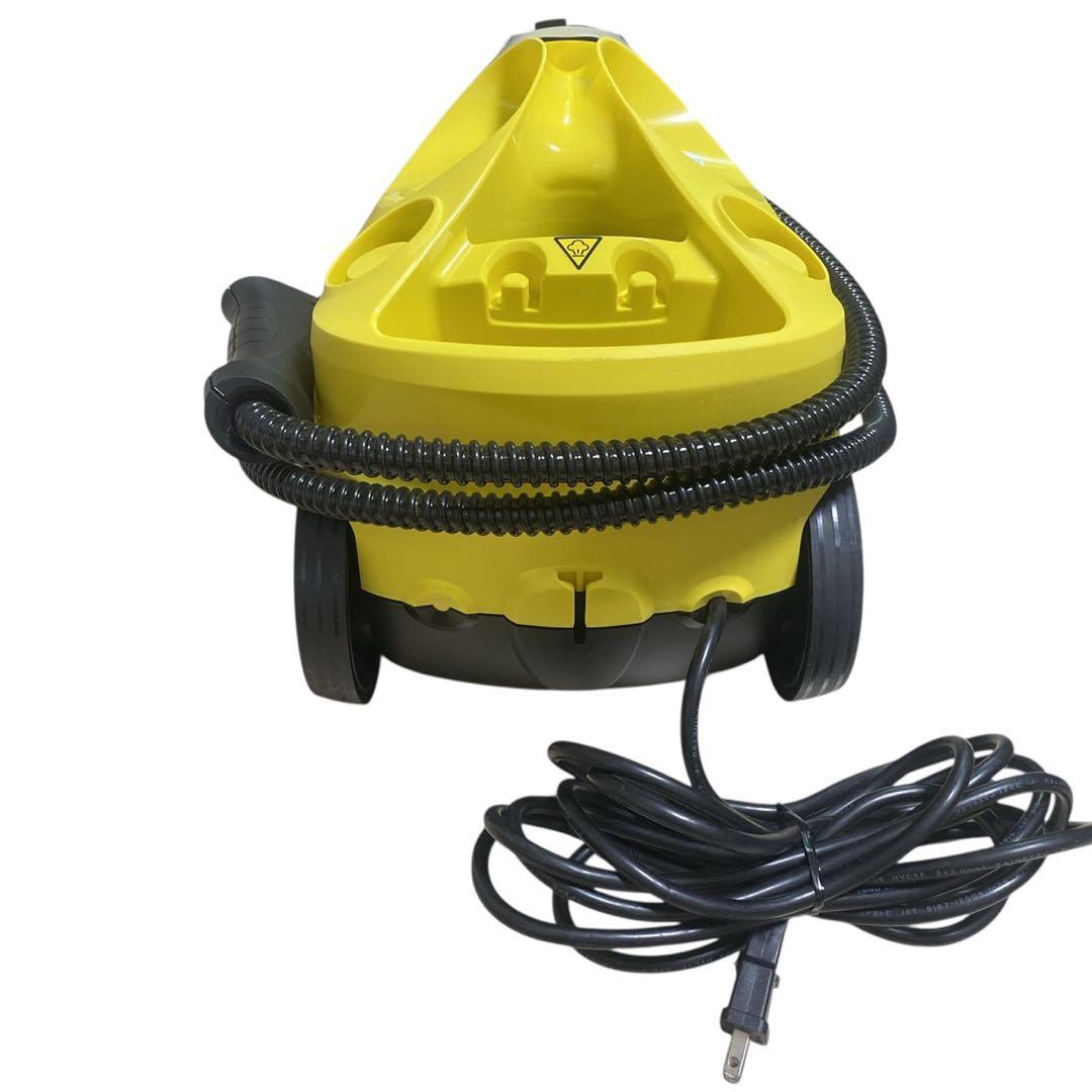 ケルヒャー KERCHER SC4 EASYFIX スチームクリーナー