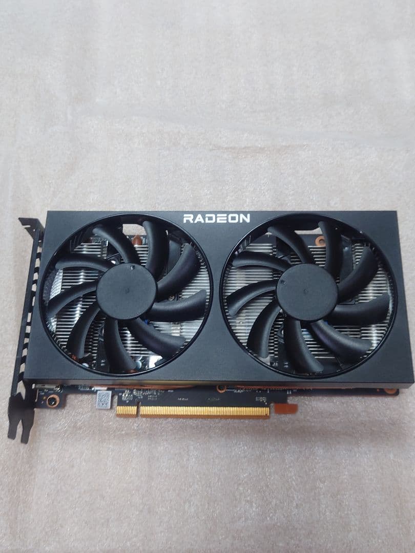 Radeon RX6600 ジャンク