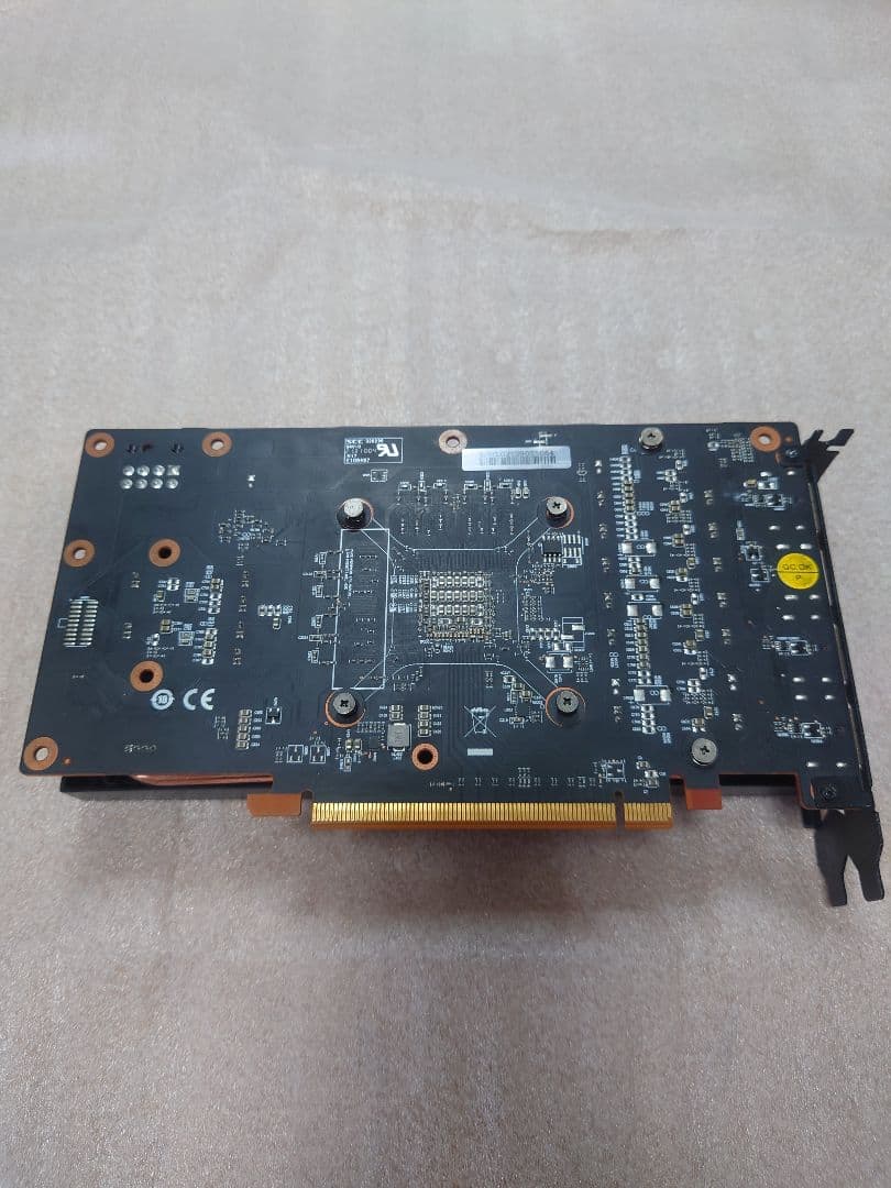 Radeon RX6600 ジャンク