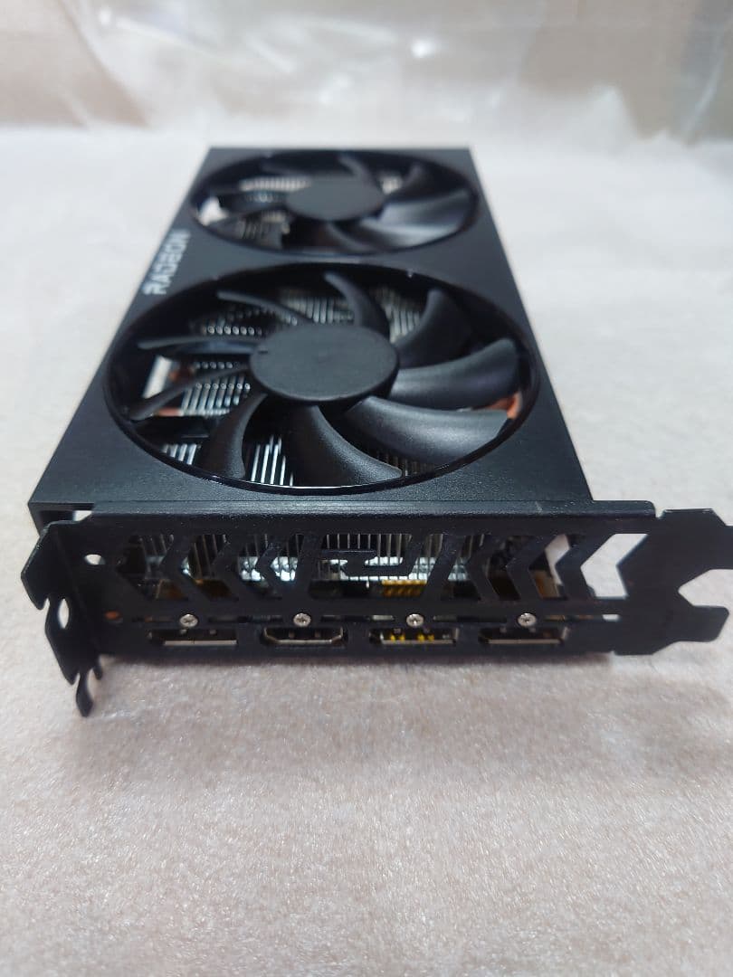 Radeon RX6600 ジャンク