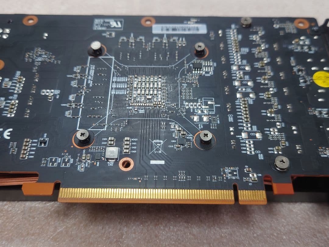 Radeon RX6600 ジャンク