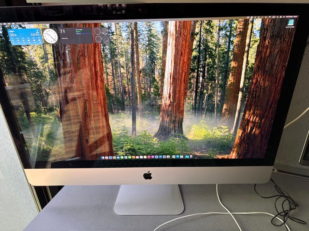 iMac Retina 5K 27インチ 2019