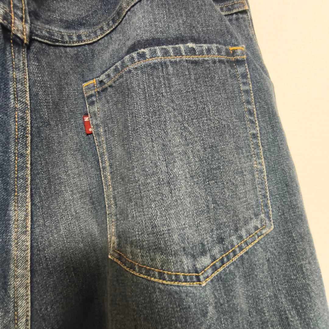 パンツ Needles H.D. Buggy Jean - 12oz DENIM