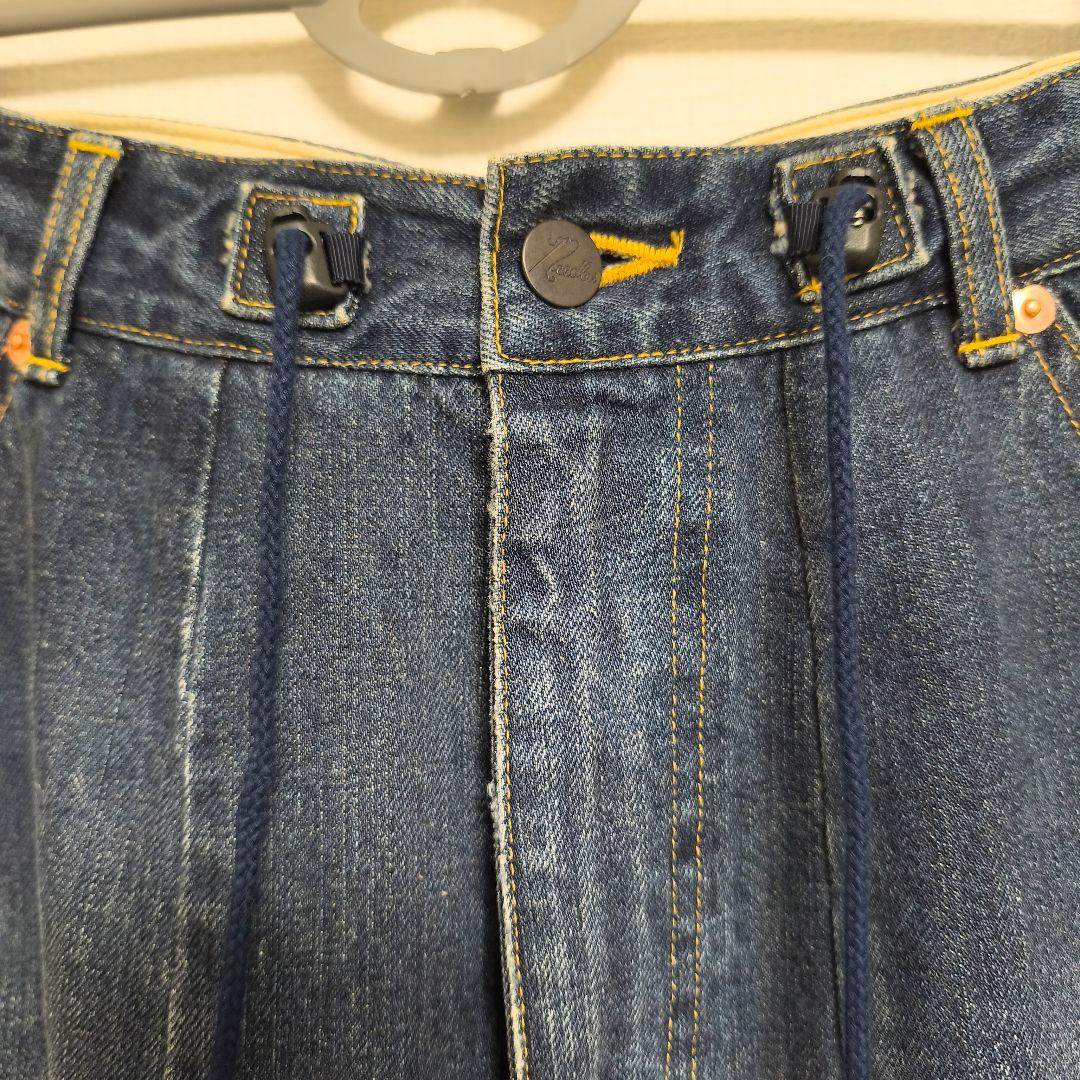 パンツ Needles H.D. Buggy Jean - 12oz DENIM
