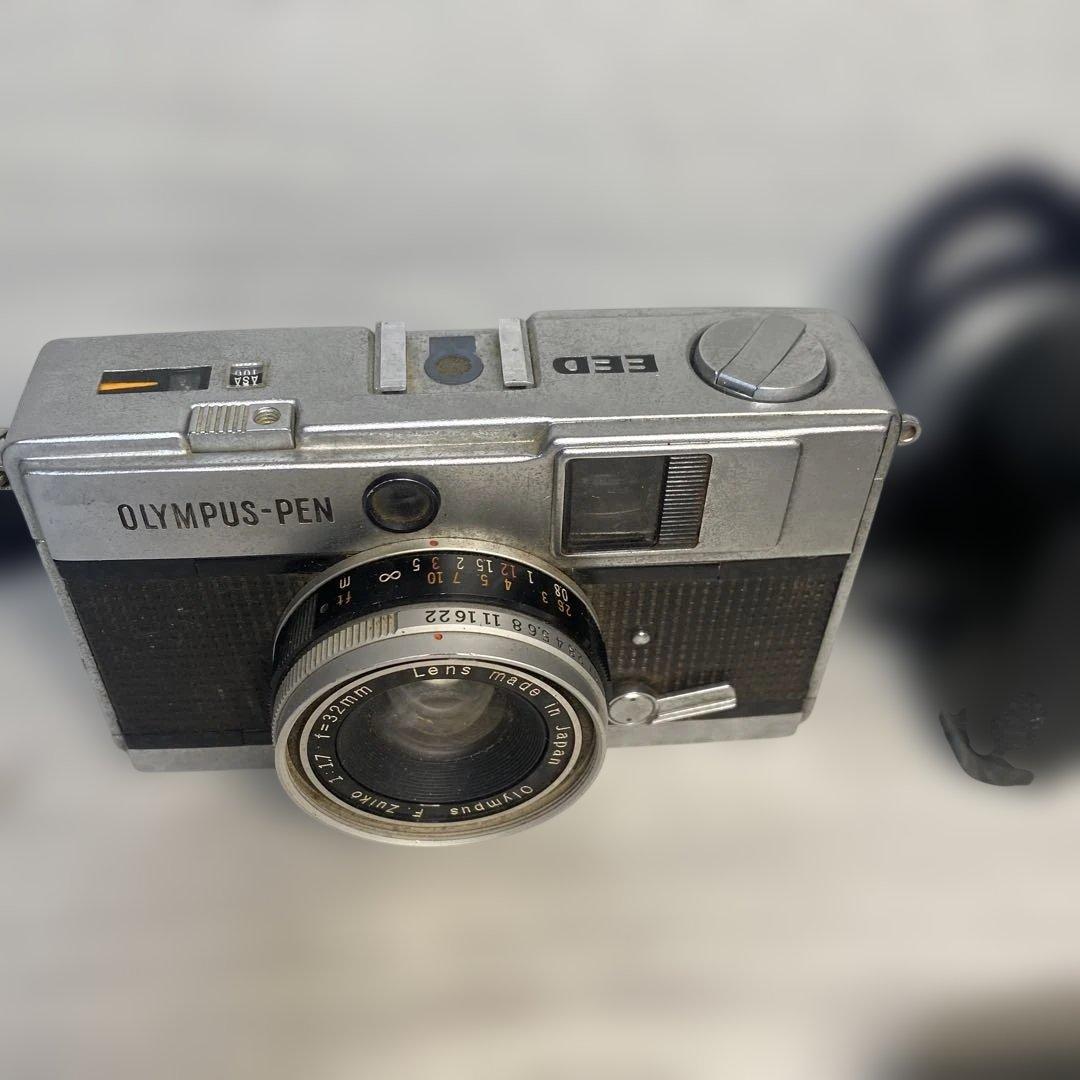 【ジャンク品】　フィルムカメラ　その他まとめ
