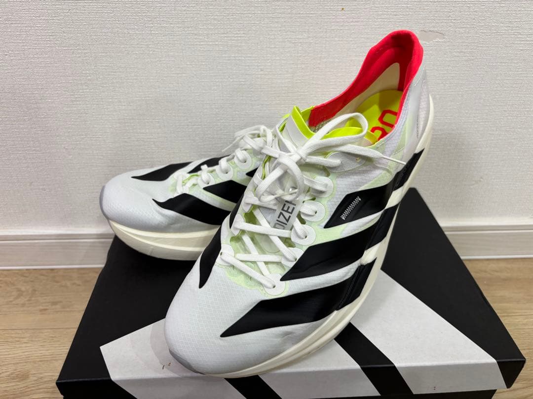 スパイク・シューズ adidas ADIZERO TAKUMI SEN 11 27.5cm