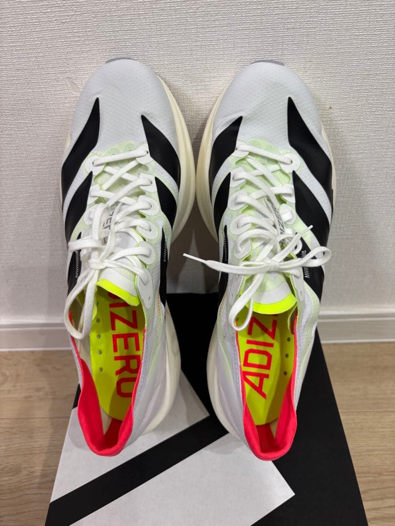 スパイク・シューズ adidas ADIZERO TAKUMI SEN 11 27.5cm