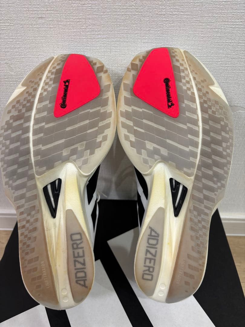 スパイク・シューズ adidas ADIZERO TAKUMI SEN 11 27.5cm