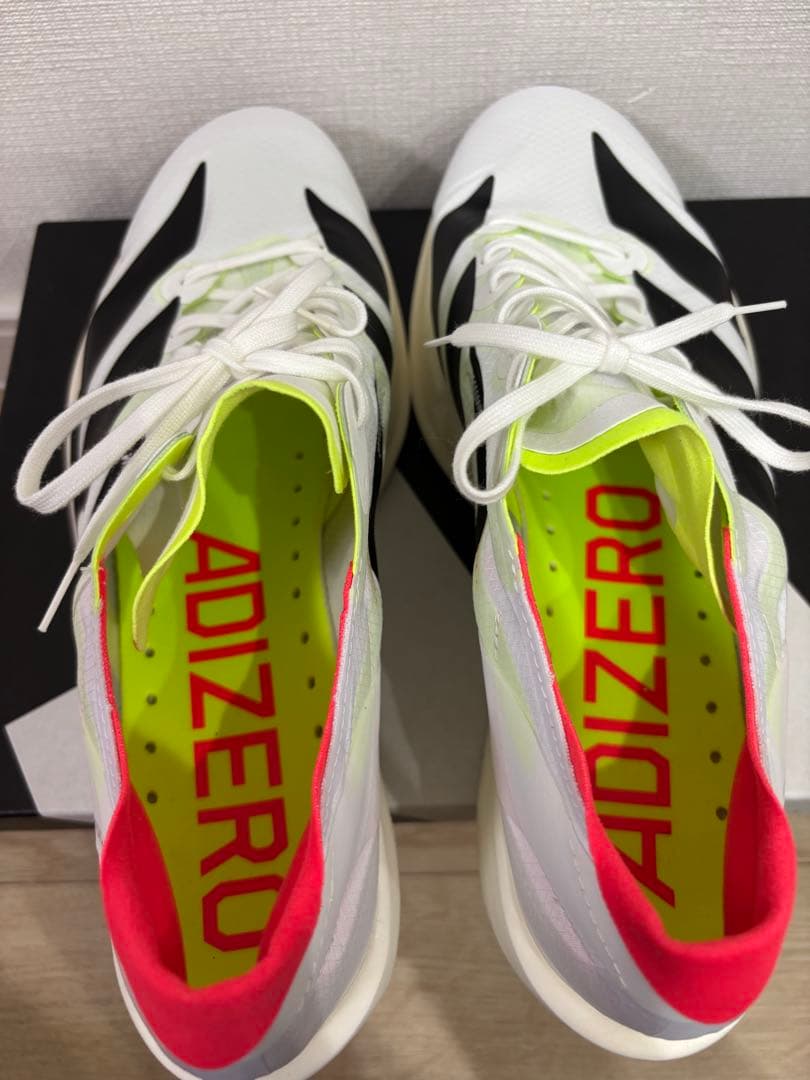 スパイク・シューズ adidas ADIZERO TAKUMI SEN 11 27.5cm