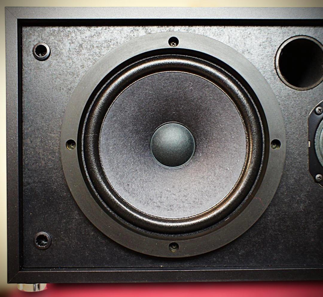 【極美品】Pioneerスピーカー CS-V31Ⅱ-LRブラック調 整備良品