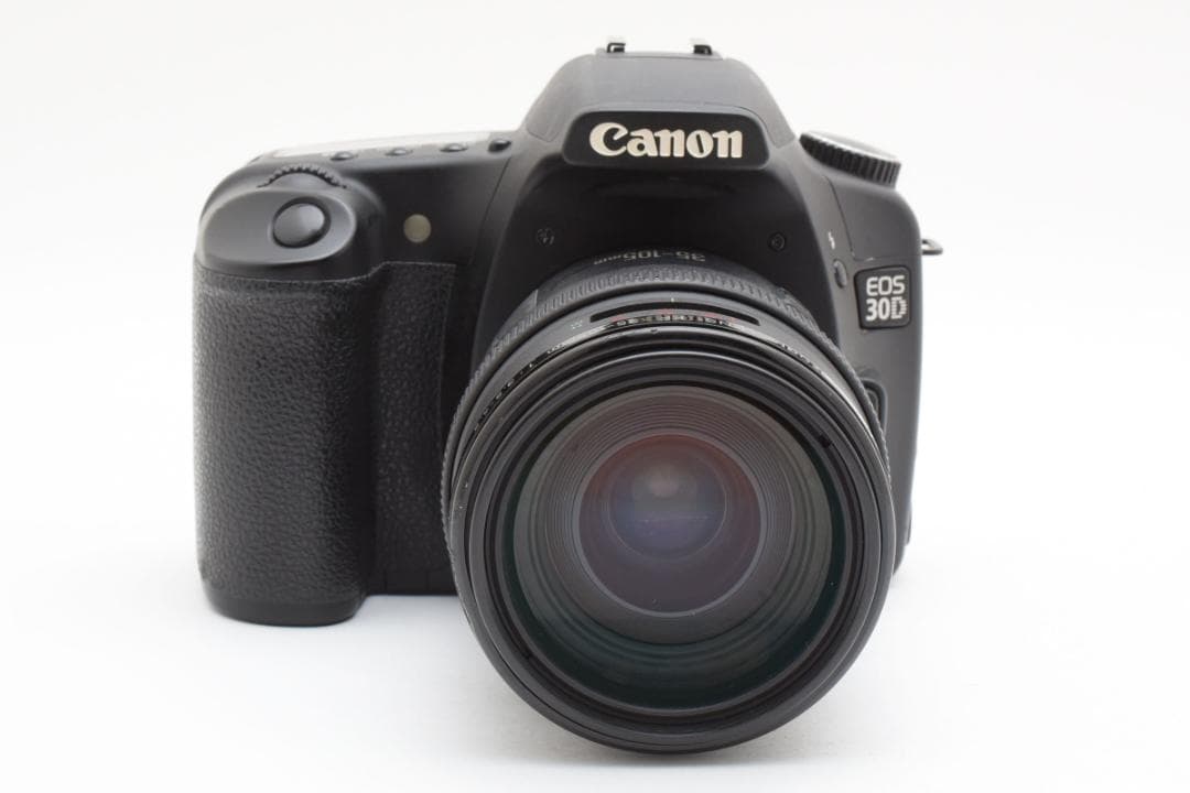 CANON EOS 30D+EF 35-105mm F3.5-4.5 カメラ