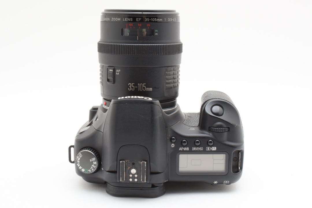 CANON EOS 30D+EF 35-105mm F3.5-4.5 カメラ
