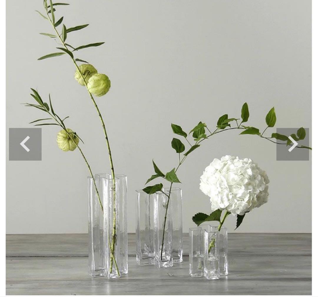 本日まで　クリアベースHOLME GAARD クロス　25cm