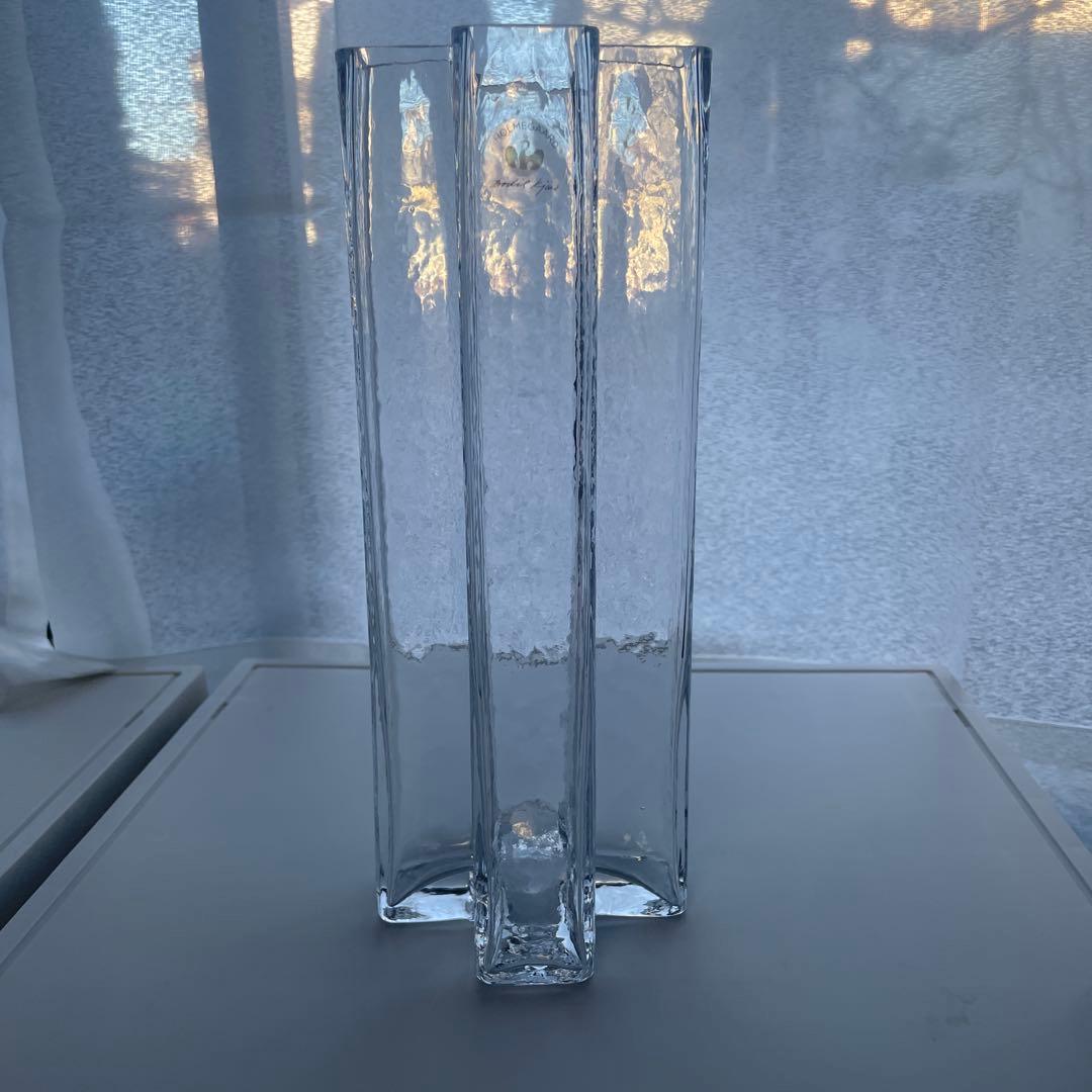 本日まで　クリアベースHOLME GAARD クロス　25cm