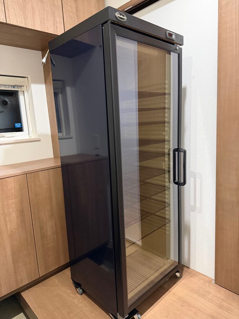 シャンブレア CLS120Gワインセラー Chambrair ガラス扉