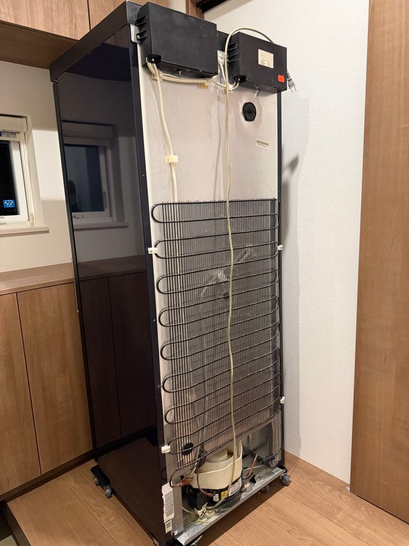 シャンブレア CLS120Gワインセラー Chambrair ガラス扉