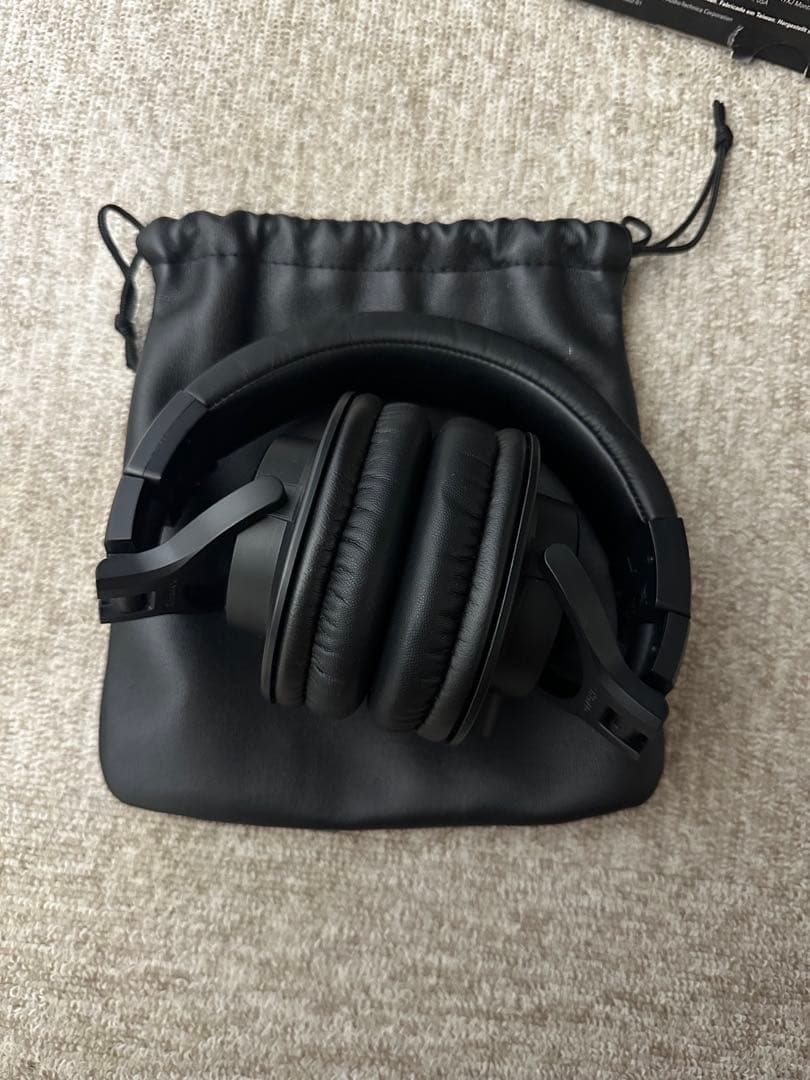 audio-technica ATH-M40x ヘッドフォン