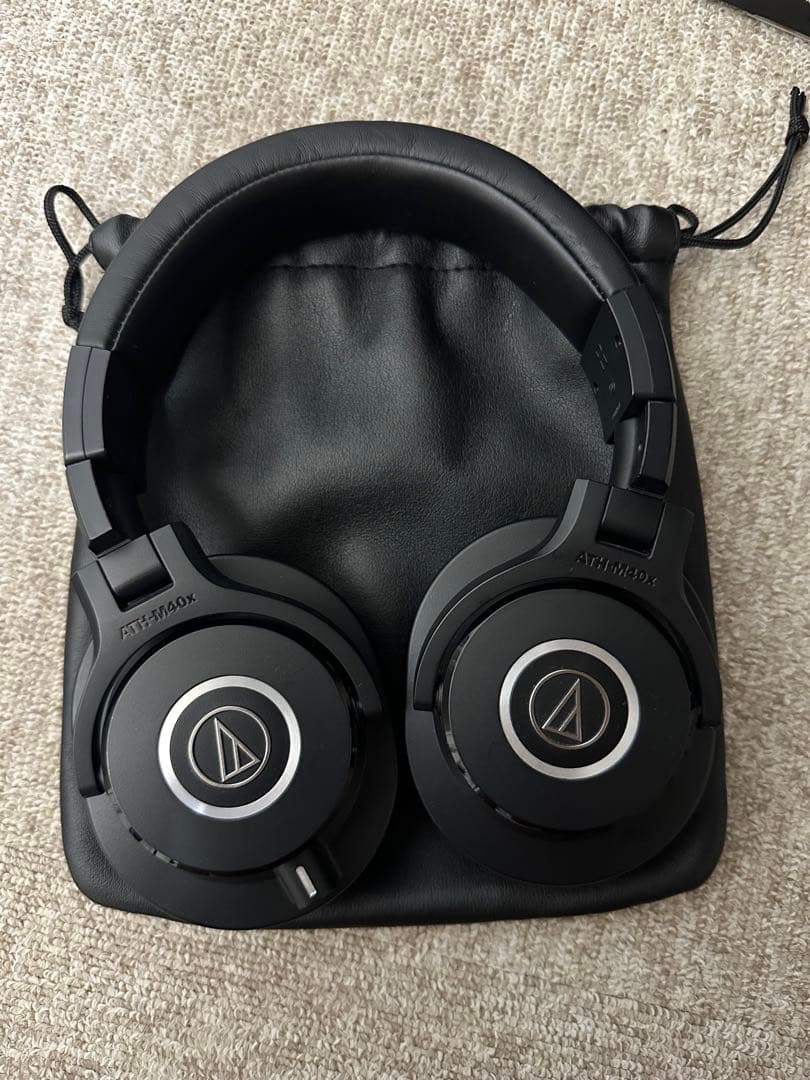 audio-technica ATH-M40x ヘッドフォン