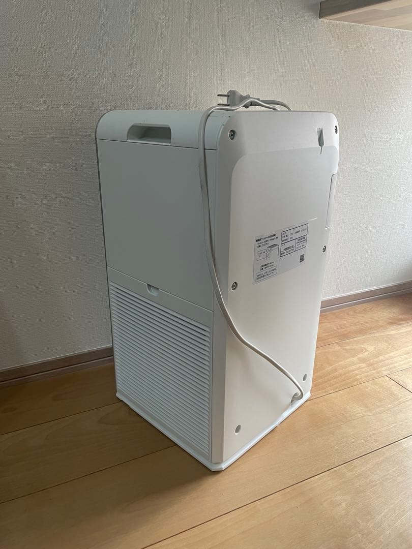 ダイキン 空気清浄機 シルバー/ホワイト