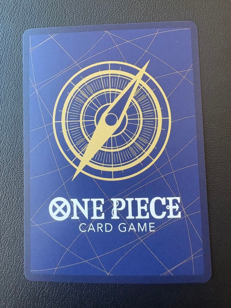 ワンピース 五老星赤ゴッドパラレル6枚セット