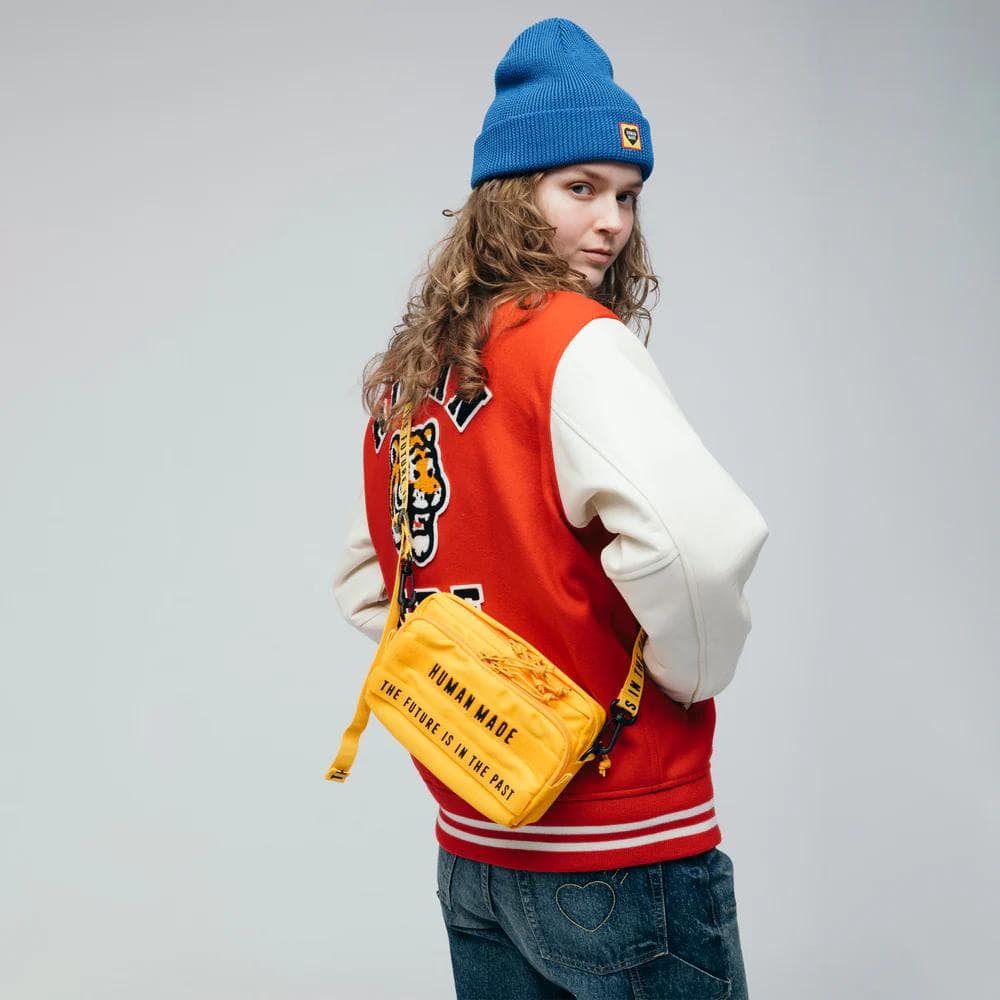 HUMAN MADE ポーチ ヒューマンメイド POUCH BAG バッグ